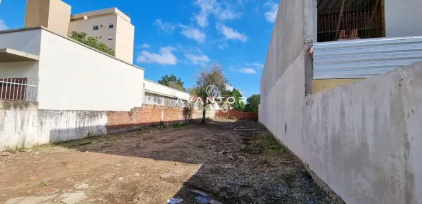 Terreno / Lote / Condomínio para venda ou aluguel, 400m² no Nossa Senhora de Fátima, Santa Maria