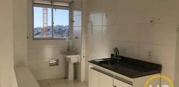 Apartamento com 3 Quartos à venda, 80m² no JK, Contagem