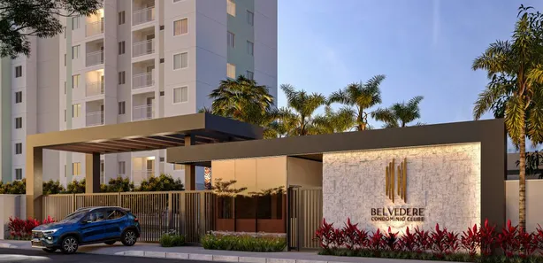 Apartamento com 2 Quartos à venda, 50m² no Coité, Eusébio