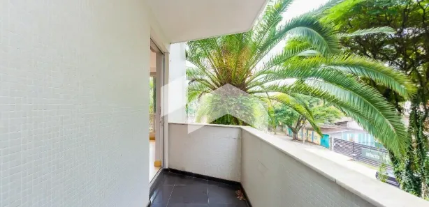 Apartamento com 4 Quartos para alugar, 272m² no Cabral, Curitiba