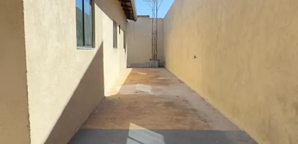 Casa com 3 Quartos à venda, 80m² no Residencial São Bernardo, Goianira