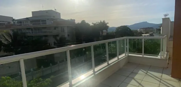 Cobertura com 3 Quartos à venda, 216m² no Itacoatiara, Niterói