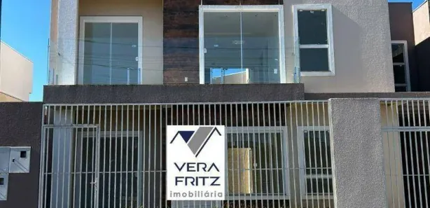 Prédio Inteiro à venda, 167m² no Universitário, Cascavel