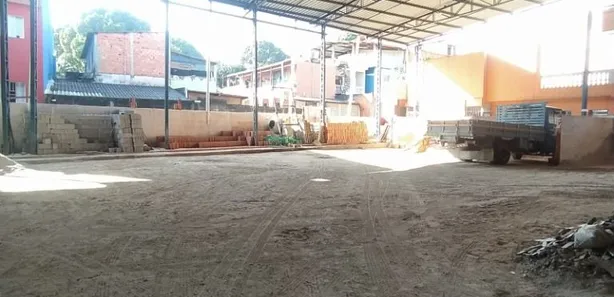 Galpão / Depósito / Armazém para alugar, 500m² no Vila Aurea, São Paulo