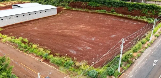 Terreno / Lote / Condomínio à venda, 6242m² no Parque Industrial, Ibiporã