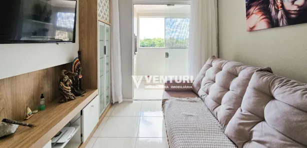 Apartamento com 2 Quartos à venda, 56m² no Passo Manso, Blumenau