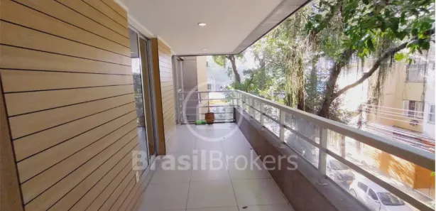 Apartamento com 3 Quartos à venda, 111m² no Botafogo, Rio de Janeiro