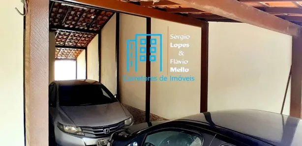 Casa de Condomínio com 2 Quartos à venda, 80m² no Rio Várzea, Itaboraí