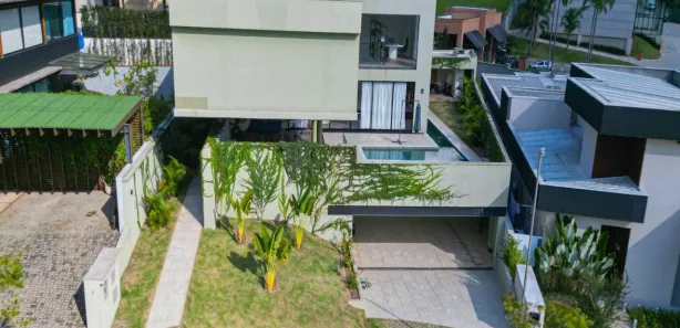 Casa com 4 Quartos para alugar, 500m² no Cidade Tamboré, Santana de Parnaíba