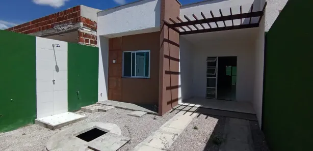 Casa com 3 Quartos à venda, 90m² no Ancuri, Fortaleza