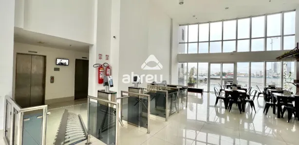 Conjunto Comercial / Sala à venda, 25m² no Candelária, Natal