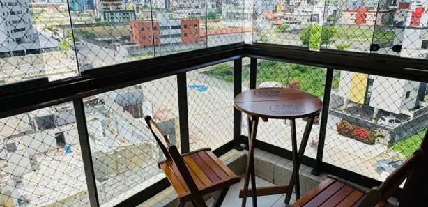 Apartamento com 3 Quartos à venda, 90m² no Aeroclube, João Pessoa