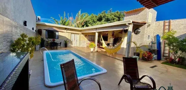 Casa de Condomínio com 2 Quartos à venda, 166m² no Setor de Mansões do Lago Norte, Brasília