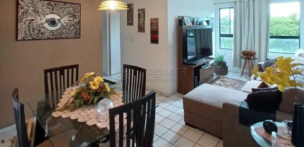 Apartamento com 3 Quartos à venda, 59m² no Jardim São Paulo, Recife