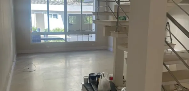 Casa de Condomínio com 4 Quartos para alugar, 390m² no Alphaville, Santana de Parnaíba
