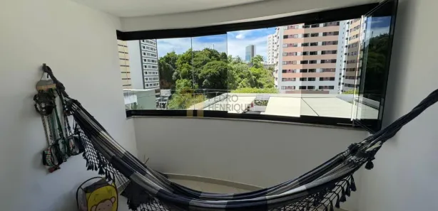 Apartamento com 3 Quartos à venda, 77m² no Stiep, Salvador