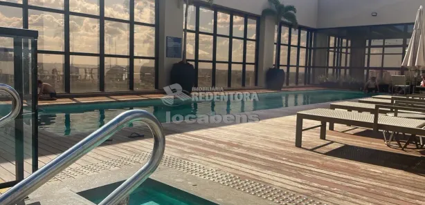 Flat com 1 Quarto à venda, 41m² no Vila São José, São José do Rio Preto