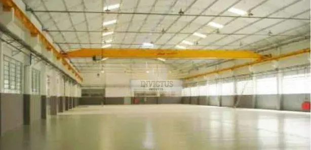 Galpão / Depósito / Armazém para alugar, 3762m² no Campanário, Diadema
