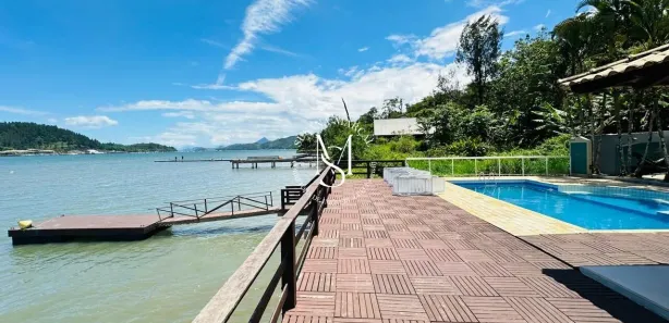 Cobertura com 3 Quartos à venda, 180m² no Pontal do Partido (Cunhambebe), Angra dos Reis
