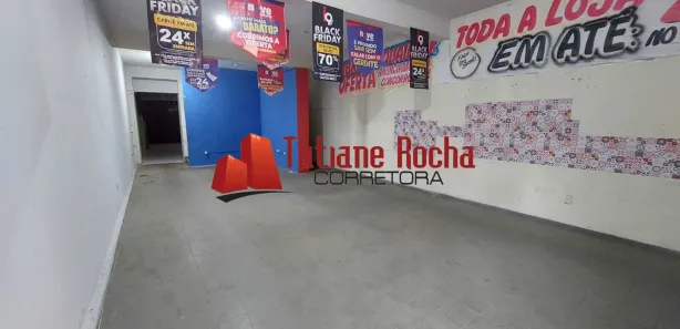 Loja / Salão / Ponto Comercial para alugar, 10m² no Centro, Feira de Santana