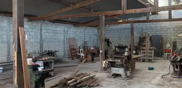 Galpão / Depósito / Armazém para alugar, 500m² no Manoel Correa, Cabo Frio