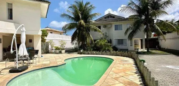 Casa de Condomínio com 4 Quartos à venda, 220m² no Campo de Pouso, Armação dos Búzios