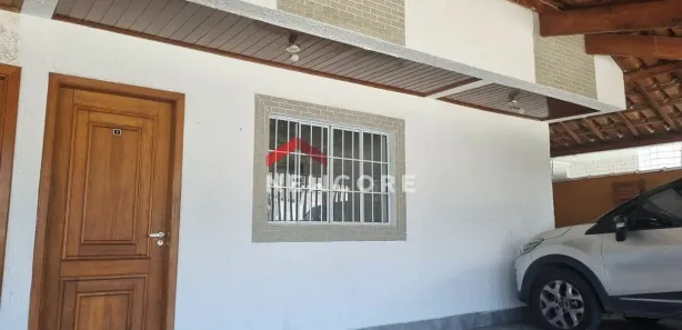 Casa de Condomínio com 2 Quartos à venda, 64m² no Centro, São Vicente