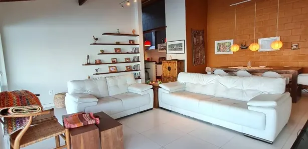 Casa de Condomínio com 4 Quartos à venda, 1450m² no Paraíso, Angra dos Reis
