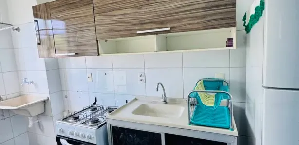 Apartamento com 2 Quartos à venda, 42m² no Lago Azul, Manaus