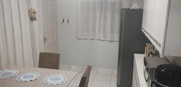 Casa de Condomínio com 2 Quartos à venda, 90m² no Jardim Stella Maris, Jandira