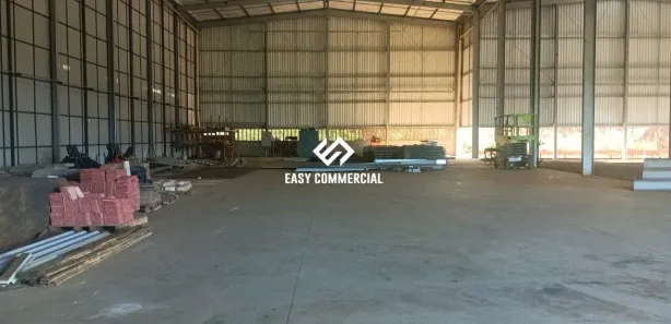 Galpão / Depósito / Armazém para alugar, 914m² no Parque Norte, Vespasiano