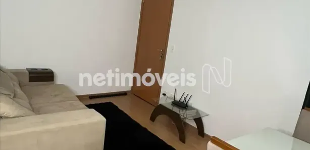 Apartamento com 2 Quartos à venda, 41m² no Chácaras Gervásio Monteiro Lara (São Benedito), Santa Luzia