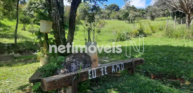 Fazenda / Sítio / Chácara com 3 Quartos à venda, 174m² no Roças Novas, Caeté