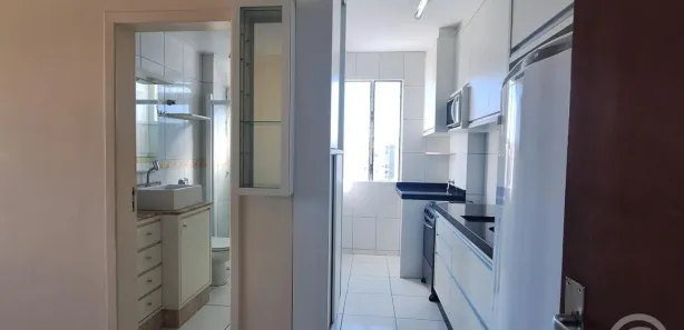Kitnet com 1 Quarto para alugar, 37m² no Centro, Florianópolis