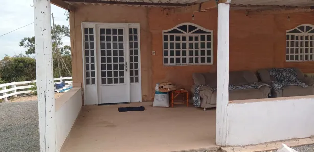 Fazenda / Sítio / Chácara com 2 Quartos à venda, 37000m² no Brazlândia, Brasília