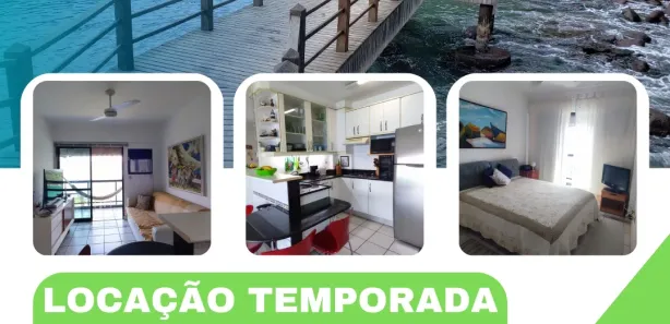 Apartamento com 2 Quartos para alugar, 76m² no , Mangaratiba