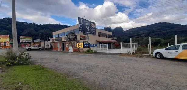 Terreno / Lote / Condomínio à venda, 24205m² no São Nicolau, Penha
