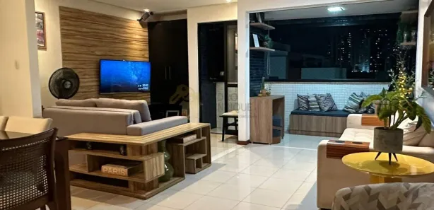 Apartamento com 3 Quartos à venda, 94m² no Stiep, Salvador