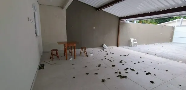 Casa com 2 Quartos para alugar, 100m² no Itacorubi, Florianópolis