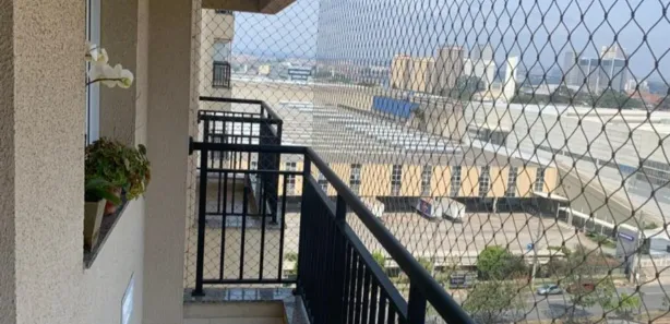 Apartamento com 3 Quartos para alugar, 80m² no Tamboré, Barueri