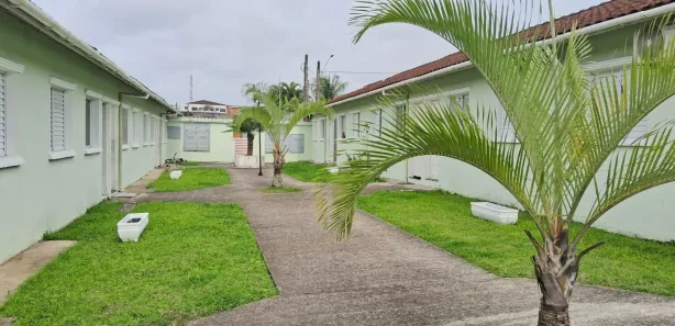 Casa de Condomínio com 2 Quartos à venda, 39m² no Gaivota (Interior), Itanhaém