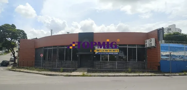 Loja / Salão / Ponto Comercial à venda, 314m² no Inconfidentes, Contagem