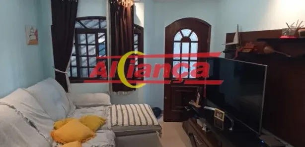 Casa com 2 Quartos à venda, 110m² no Jardim São Paulo, Guarulhos