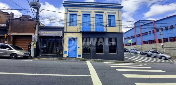 Prédio Inteiro à venda, 274m² no Centro, Itatiba