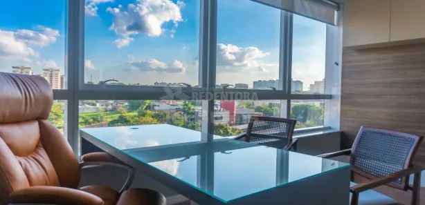 Conjunto Comercial / Sala para alugar, 50m² no Vila São José, São José do Rio Preto