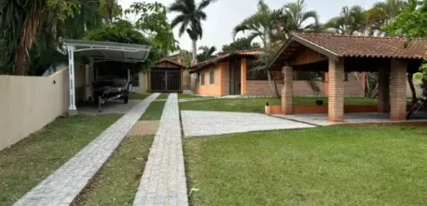 Fazenda / Sítio / Chácara com 2 Quartos à venda, 210m² no Alvorada do Sul, Alvorada do Sul