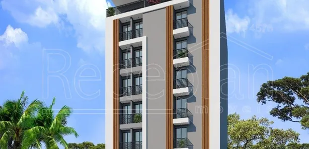 Flat com 1 Quarto à venda, 23m² no Monte Castelo, Volta Redonda