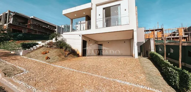 Casa de Condomínio com 4 Quartos à venda, 317m² no Royal Boulevard Residence, Ibiporã