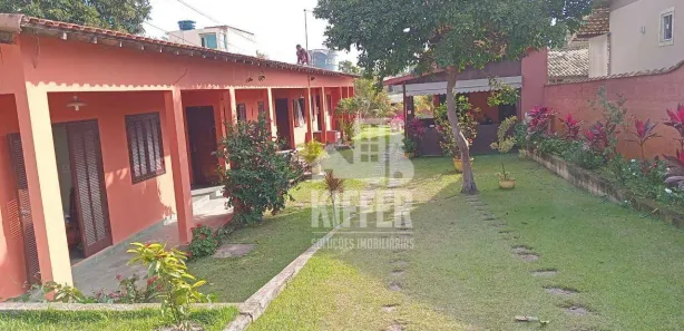 Hotel / Motel / Pousada com 9 Quartos à venda, 200m² no Cordeirinho (Ponta Negra), Maricá