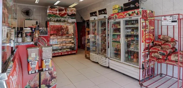 Loja / Salão / Ponto Comercial à venda, 10m² no Centro, Mogi das Cruzes